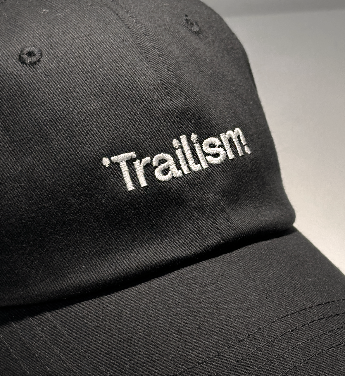 Trailism Organic Cotton Cap