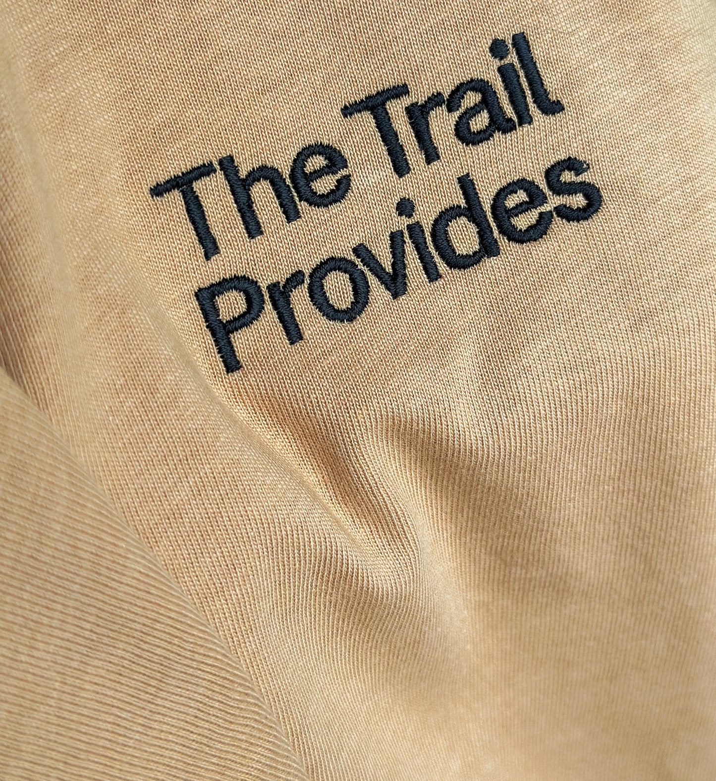 Provides Premium Heavyweight Latte T-shirt