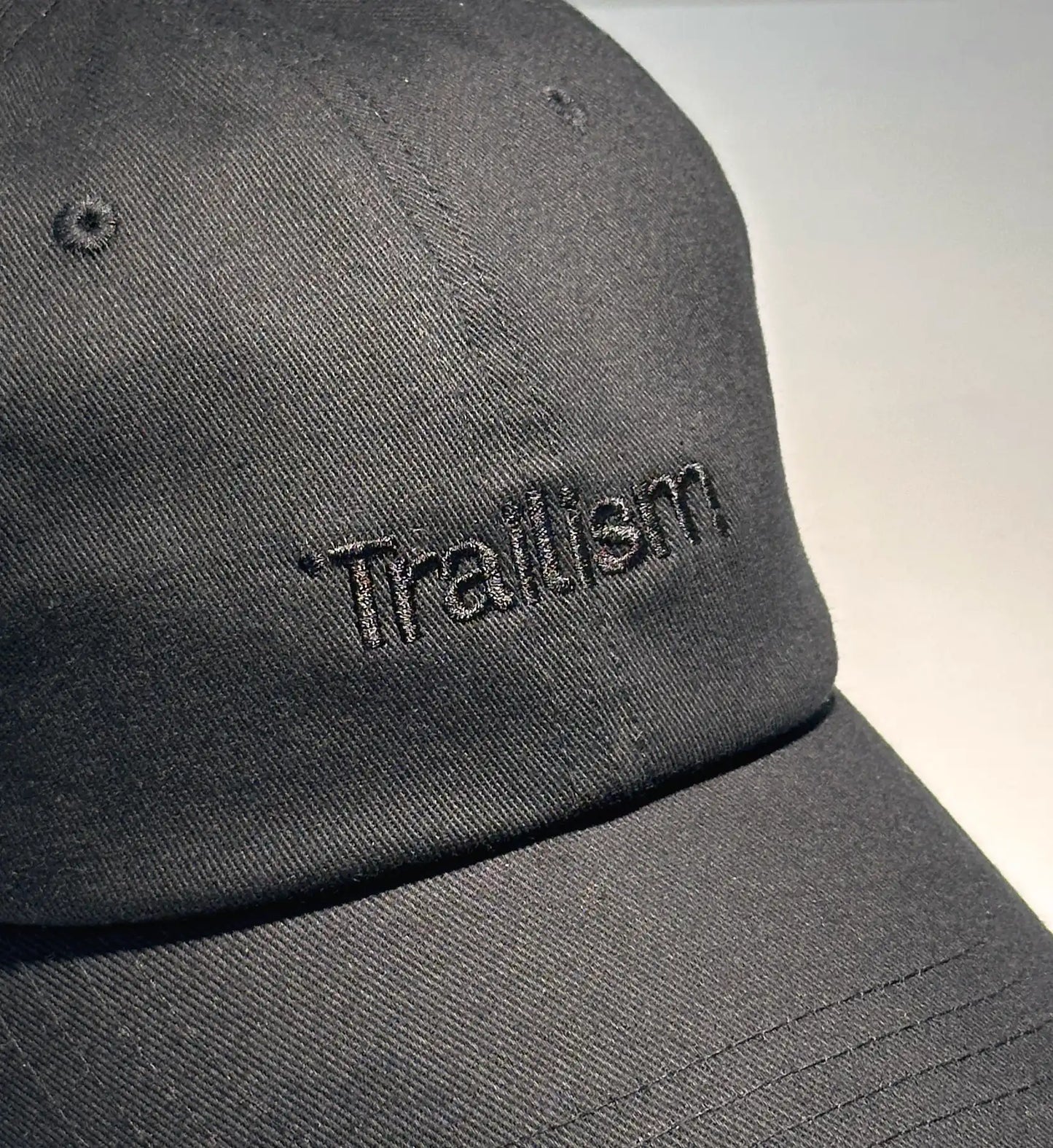 Trailism Organic Cotton Cap