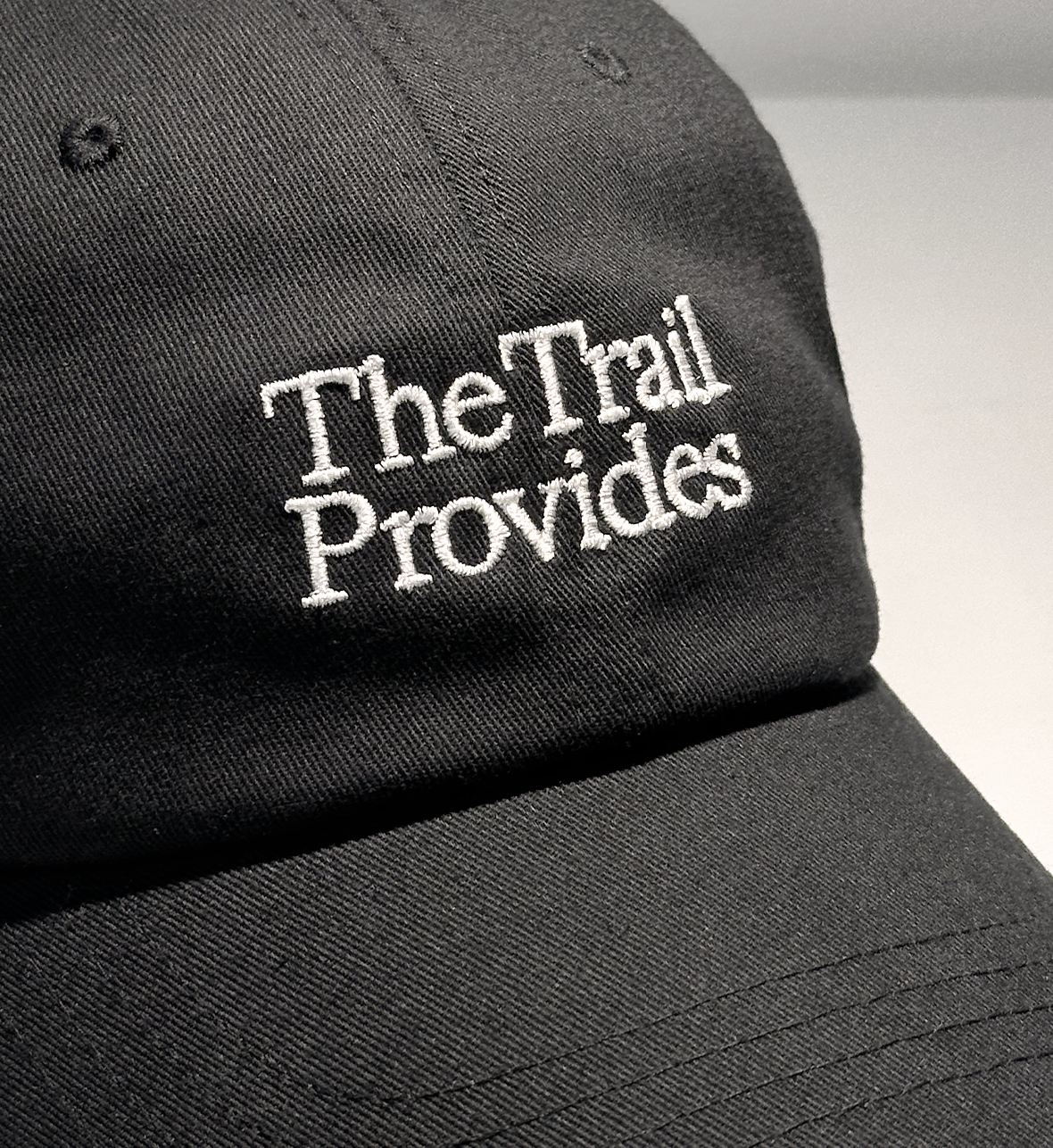 Provides Organic Cotton Cap