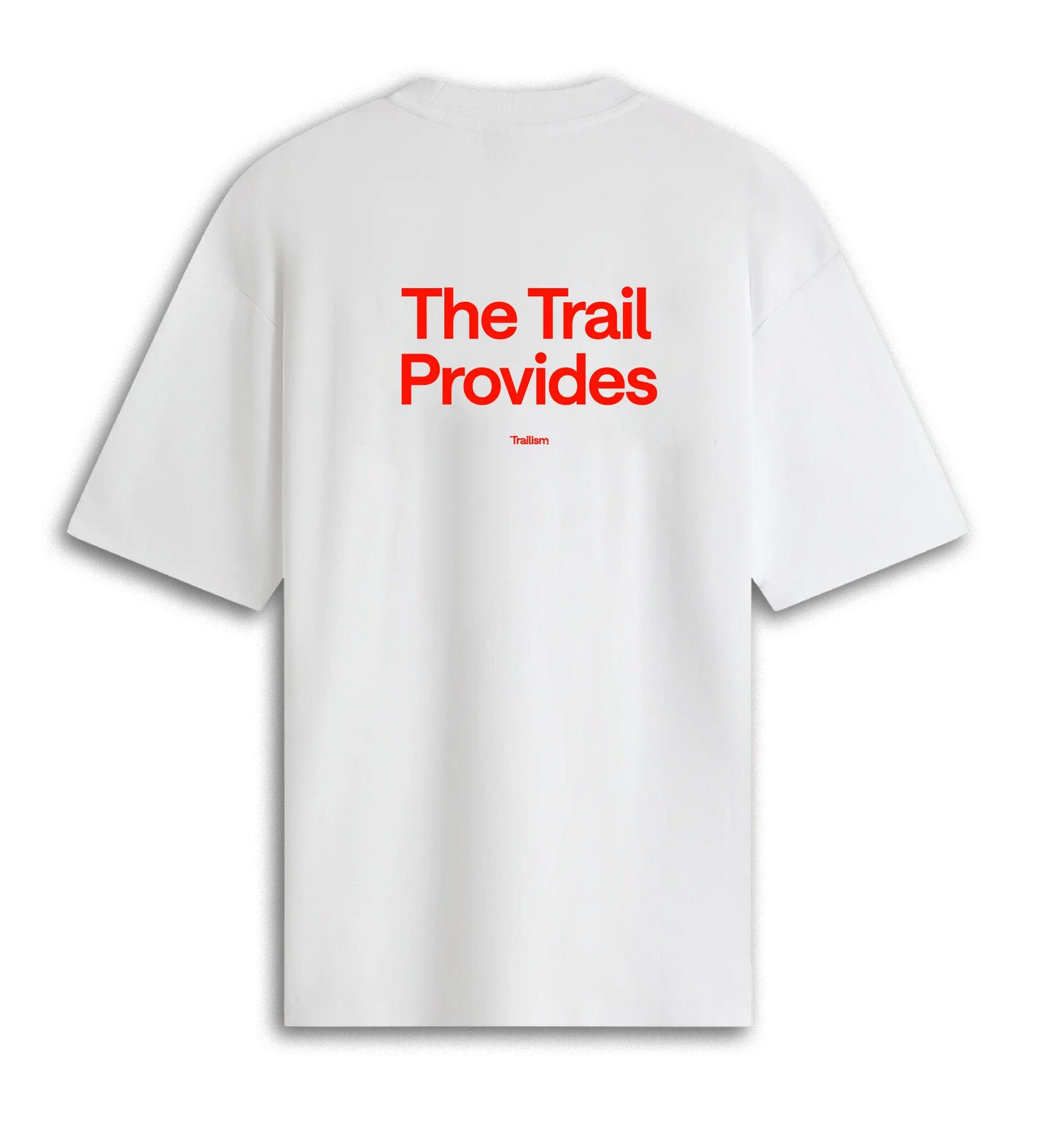 Provides Premium Heavyweight White T-shirt