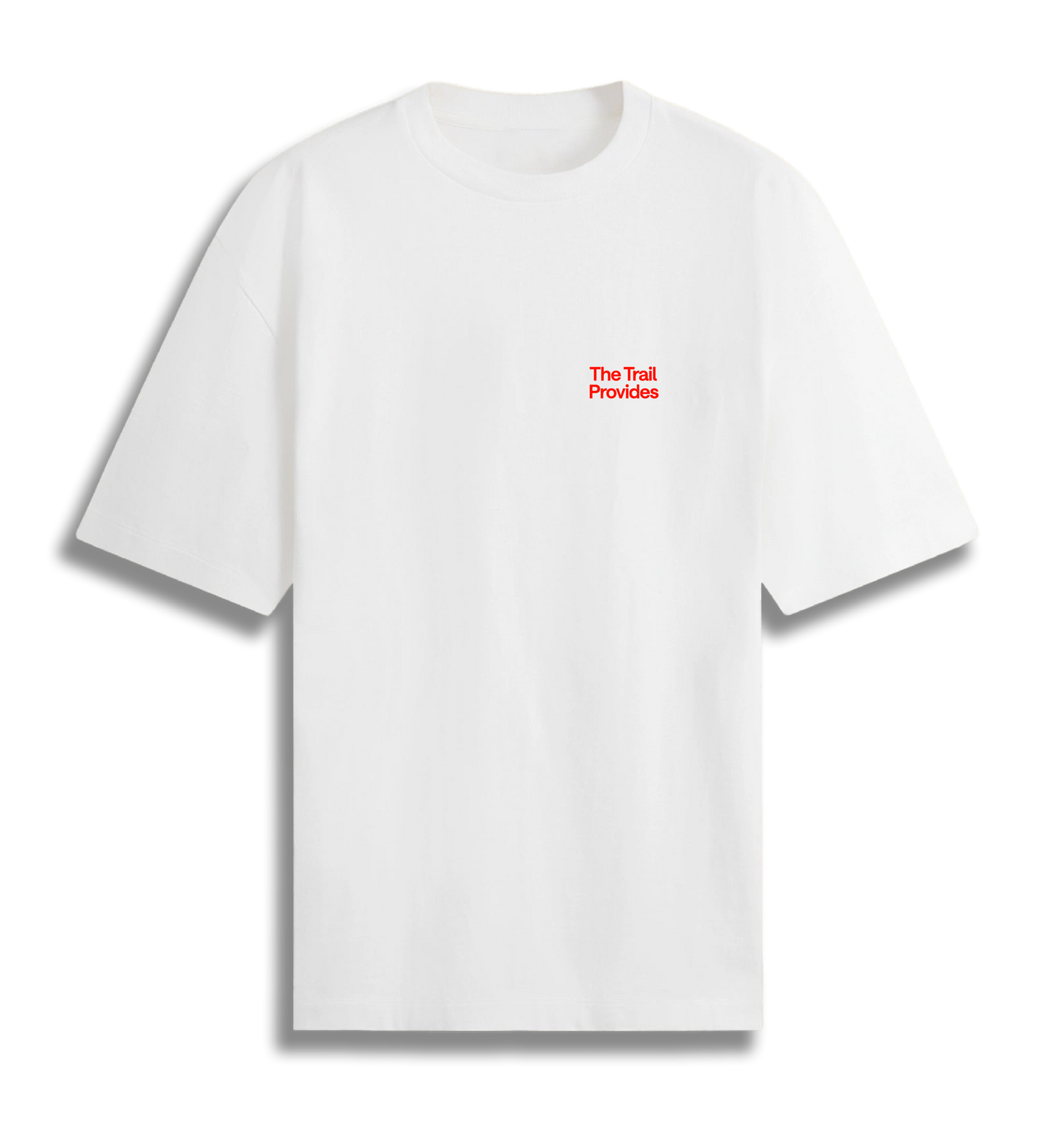 Provides Premium Heavyweight White T-shirt