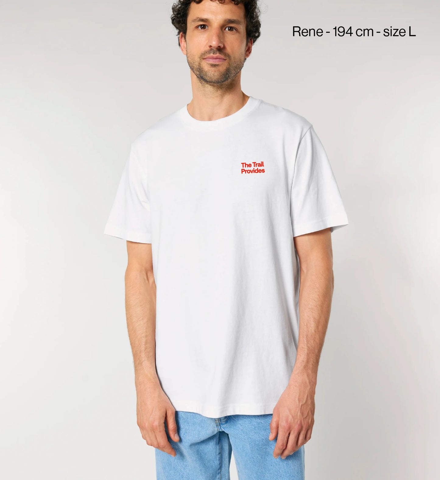 Provides Premium Heavyweight White T-shirt