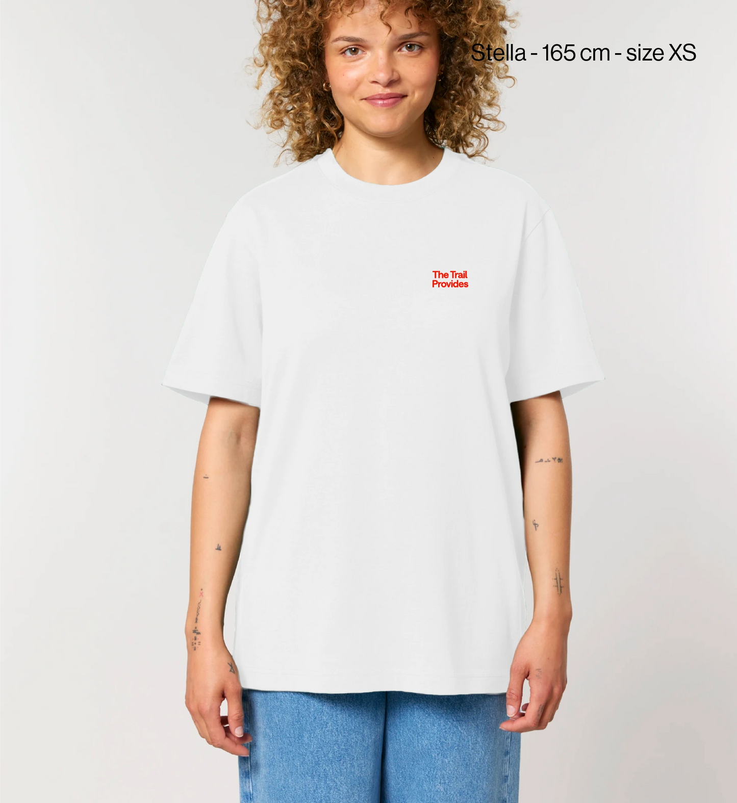 Provides Premium Heavyweight White T-shirt